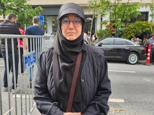 Av. Sönmez, işgal destekçisi Almanya'yı protesto eylemlerini artırmaya çağırdı