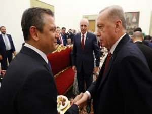 Cumhurbaşkanı Erdoğan-Özgür Özel görüşmesi haftaya gerçekleşecek