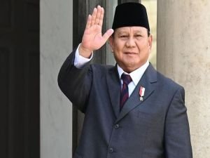 Endonezya devlet başkanı Prabowo Subianto oldu