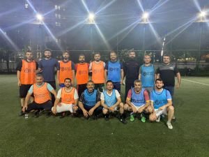 Nehirden Denize Özgür Filistin Futbol Turnuvası