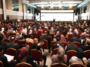 5. Parlamenterler arası Kudüs Platformu Konferansı başladı