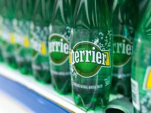 Nestle grubuna bağlı Perrier maden suyunda dışkı tespit edildi