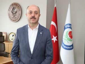 Eğitim-Bir-Sen Genel Sekreteri Yavuz: Topyekûn boykot bilincini diri tutmamız lazım