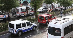 PKK'lıların yaraladığı çocuk öldü