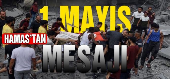 HAMAS: Filistinli işçiler siyonist zulmün hedefinde