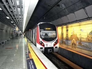 Ankara'da metro seferleri yeniden başladı