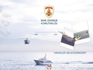 Akar, Sahil Güvenlik Komutanlığı'nın kuruluşunu kutladı