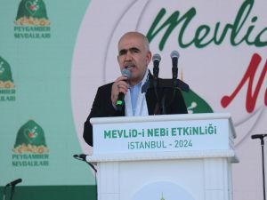 İstanbul'da Mevlid-i Nebi mesajı: Yegâne kurtuluş yolu cihad ruhunun yeniden inşasıdır