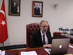 İslam İşbirliği Teşkilatı Genel Sekreteri'nin İslamofobi Özel Temsilcisi Paçacı oldu