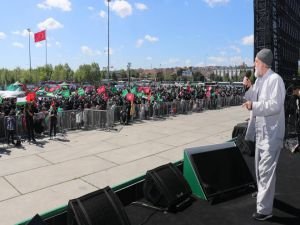 Göktaş Hoca: Eğer cihattan kaçarsak Allah yerimize başkalarını getirir!