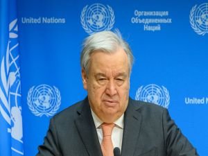 BM Genel Sekreteri Guterres: Bu dehşet sona ermeli