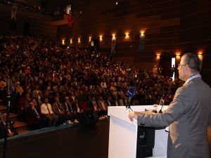 Siyer Vakfı Başkanı Yıldırım: Sürecin sonu Mescid-i Aksa'da zafer namazı kılmaktır