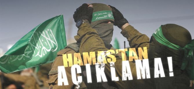 HAMAS: Gazze'deki saldırılar ateşkesin hiçe sayıldığını gösteriyor