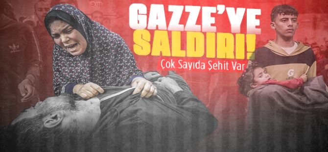 Siyonist rejim Gazze'de polis aracını hedef aldı: 3'ü polis 4 şehit