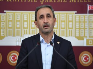 Domuz eti helal etle karışıtırılıyor iddiası: HÜDA PAR'dan TBMM'ye soru önergesi