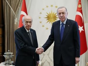 Cumhurbaşkanı Erdoğan, Bahçeli'yi kabul edecek