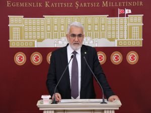 Yapıcıoğlu: Temmuz ayında emekli aylıkları ile birlikte asgari ücrete de ara zam yapılması gerekir