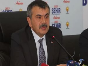 Bakan Tekin: 9 Eylül'de okullar açılacak, erteleme gündemde yok