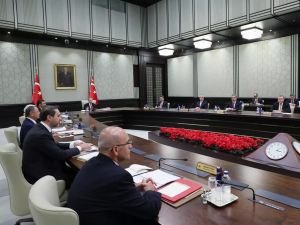 Cumhurbaşkanlığı Kabinesi ilk kez bugün Ahlat'ta toplanacak