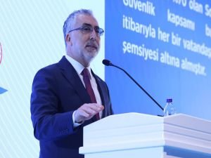 Bakan Işıkhan: Emekli ikramiyeleri bayramdan önce hesaplara yatırılacak