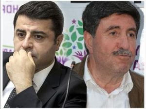 HDP'de yol ayrımı