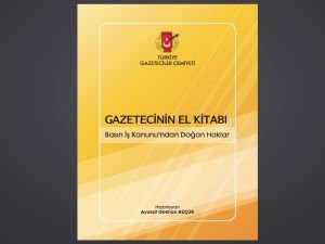 Gazetecinin fazla mesai sorunu!