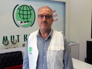 Umut Kervanı Diyarbakır'dan kurban bağışı çağrısı