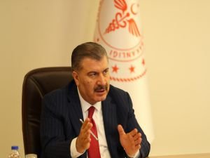 Bakan Koca: Onaylı Randevu Sistemi sayesinde poliklinik kapasitesi arttı