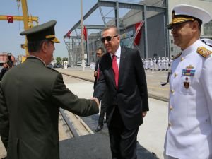 Cumhurbaşkanı Erdoğan: Sert ve yumuşak güce sahip devletler kalıcı iz bırakabilmiştir.