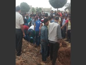 İnşaattan düşen işçi yaşamını yitrdi