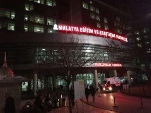 Malatya’da bıçaklı kavga: 1 yaralı, 4 gözaltı