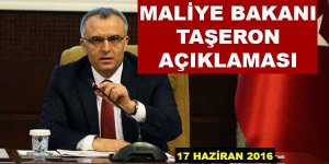 Bakan Ağbal’dan Taşerona Kadro ile ilgili açıklama
