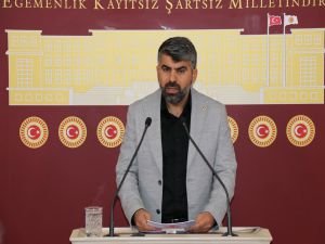 HÜDA PAR Milletvekili Dinç'ten Diyarbakır'da toplumsal değerleri hedef alan gösteriye tepki