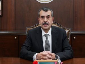 Bakan Tekin: Gazze ve Filistin'deki kardeşlerimizin acılarını asla unutmayacağız