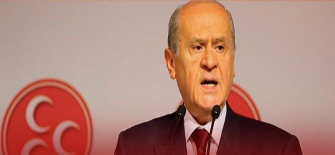 Bahçeli: Gelin oyunu birlikte bozalım