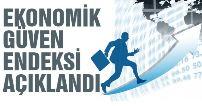 Kasımda ekonomik güven endeksi arttı