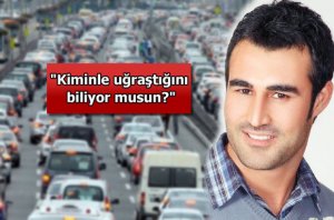 Trafikte silah gösterdi savcı çıktı, sonrası tutuklandı