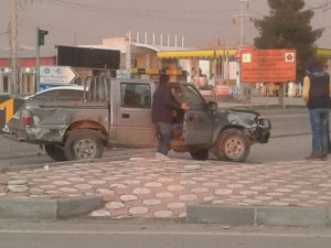 Batman’da trafik kazaları