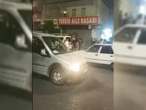 Şanlıurfa'da iş yerine saldırı