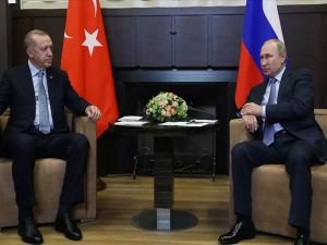 Cumhurbaşkanı Erdoğan ve Putin Kazan'da doğalgaz santrali projesini görüşecek