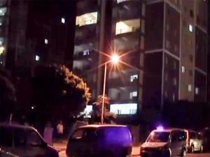 Genç kız 6. kattan atlayarak intihar etti