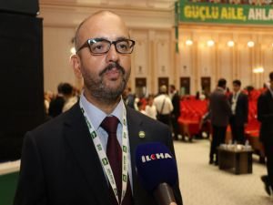 Şahin: Ülkenin imkan ve kaynakları adil bir şekilde halka yansıtılmıyor