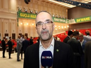 Sağlam: Ülkenin sorunlarına çözüm üretmek için yeni bir başlangıç yapacağız