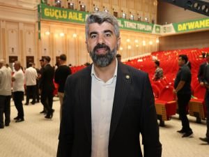 Dinç: Gençlerimizle birlikte memleketimize hizmet edeceğiz