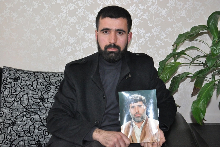 “Yetkililer bu cinayetin çözülmesini istemiyor”