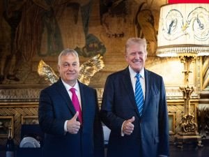 Macaristan Başbakanı Orban, NATO zirvesinin ardından Trump'la görüştü