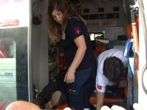 İnşaatın 6'ncı katından düşen işçi hayatını kaybetti