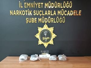 Şanlıurfa’da uyuşturucu operasyonu: 3 gözaltı