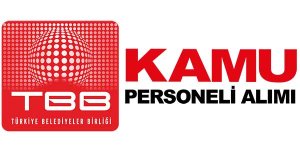 Türkiye Belediyeler Birliği Personel alacak