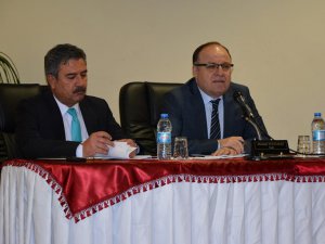 Siirt’te Yılının ilk 'İl Koordinasyon Kurulu Toplantısı'